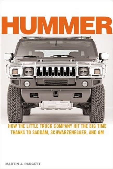 Hummer Cover