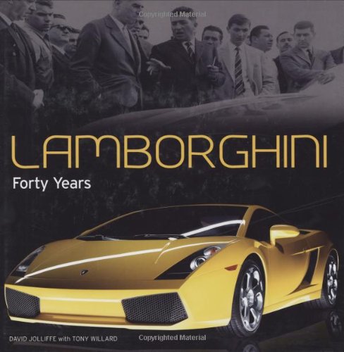 Lamborghini Cover