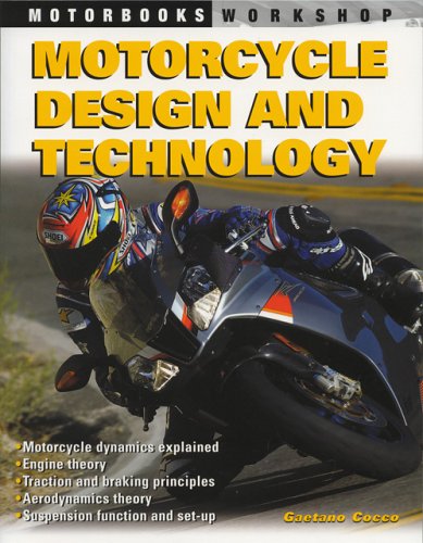 Motorcycle Design and Technology Handbook Cover