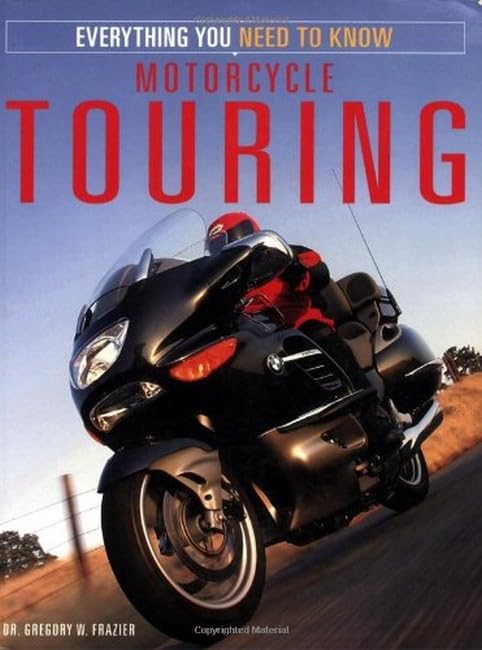 Motorcycle Touring Cover
