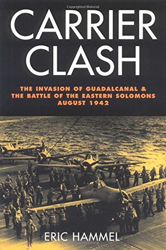 Carrier Clash Cover