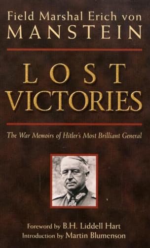 Lost victories Cover