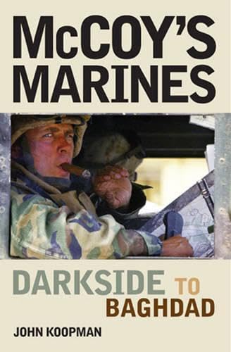 McCoy's marines Cover
