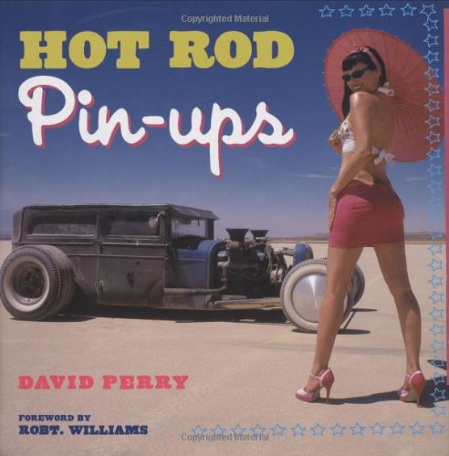 Hot Rod Pin-ups Cover