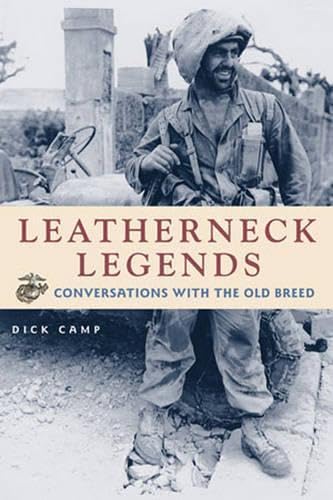 Leatherneck Legends Cover