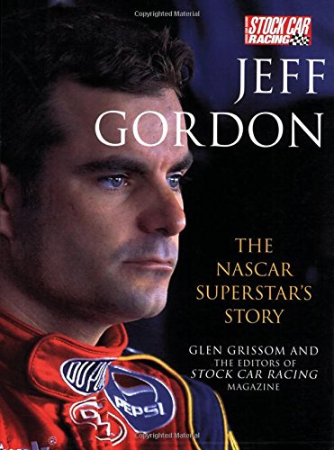 Jeff Gordon Cover
