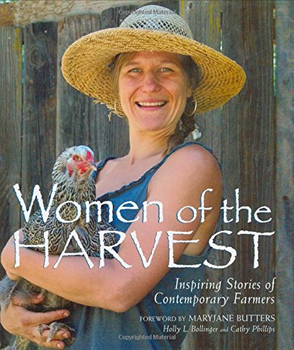 Women of the Harvest Cover