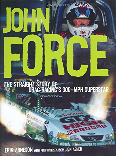 John Force Cover