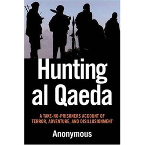 Hunting al Qaeda Cover