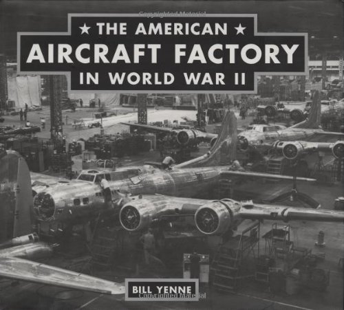 The American Aircraft Factory in World War II Cover