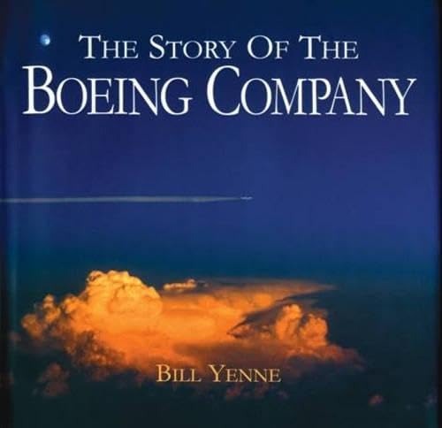 The Story of the Boeing Company Cover