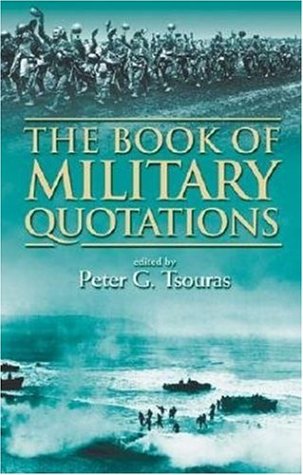The Book of Military Quotations Cover