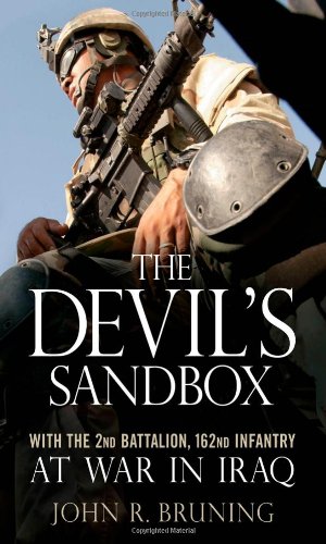 The Devil's Sandbox Cover
