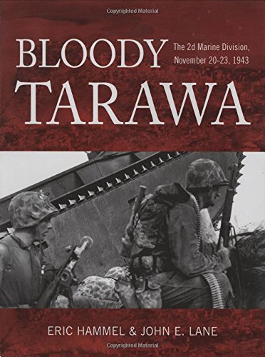 Bloody Tarawa Cover