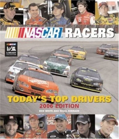 NASCAR Racers Cover