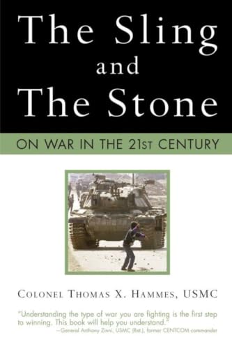 The Sling and the Stone Cover