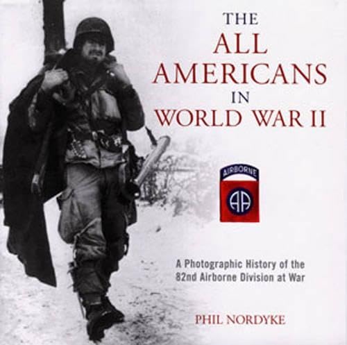 The All Americans in World War II Cover