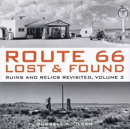 Route 66 Lost & Found Cover