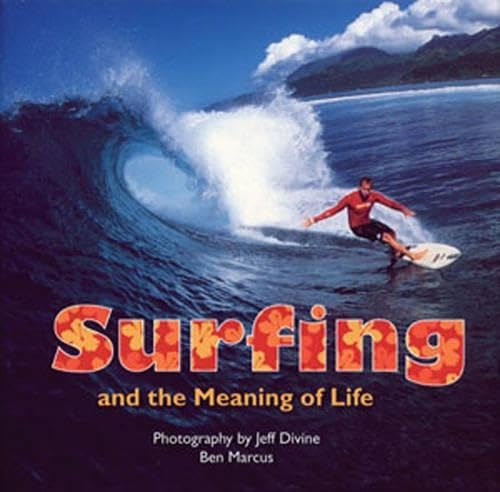 Surfing and the Meaning of Life Cover