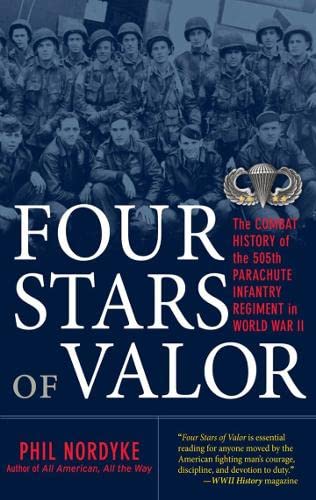 Four Stars of Valor Cover