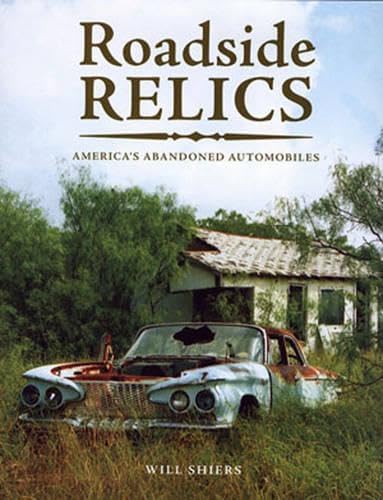 Roadside Relics Cover