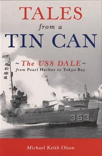 Tales From a Tin Can Cover