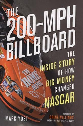 The 200-MPH Billboard Cover