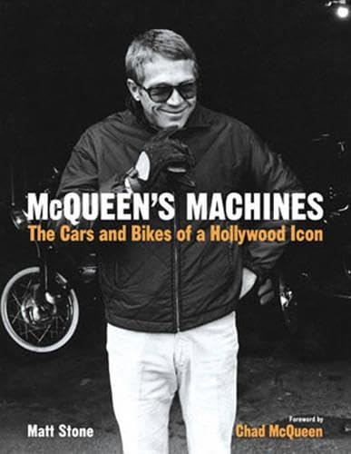 McQueen's Machines Cover