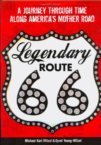 Legendary Route 66 Cover