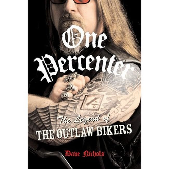 One percenter Cover