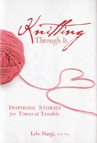 Knitting Through It Cover