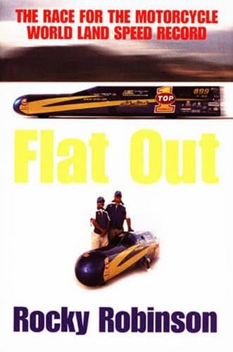 Flat Out Cover