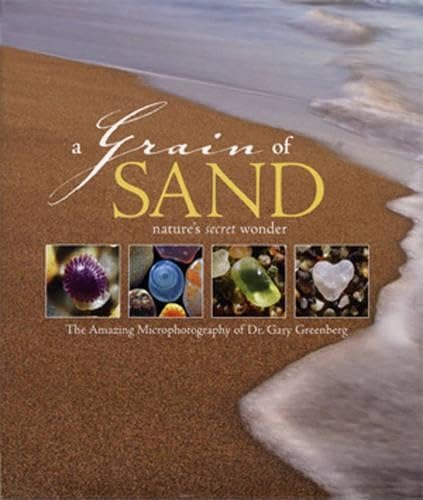 A Grain of Sand Cover