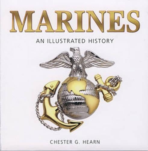Marines: An Illustrated History Cover