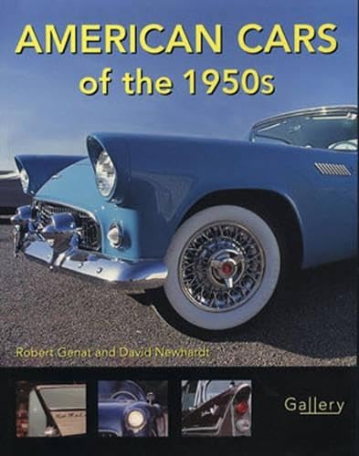 American Cars of the 1950s (Gallery) Cover