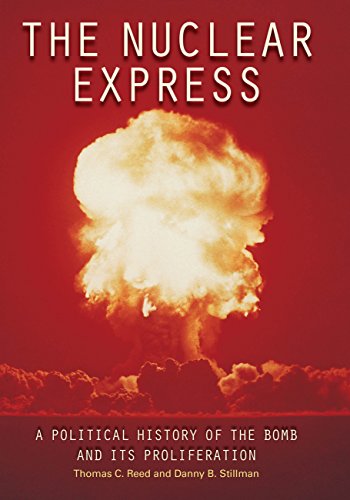The Nuclear Express Cover