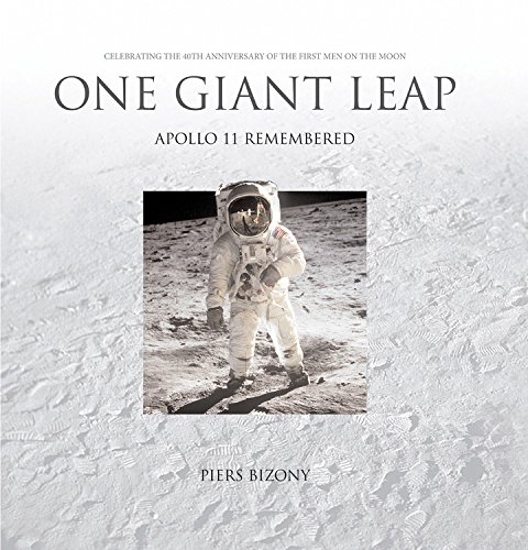 One giant leap Cover