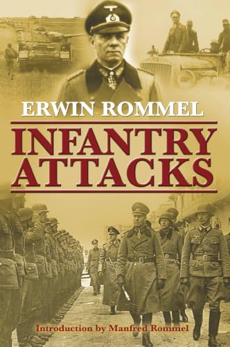 Infantry attacks Cover