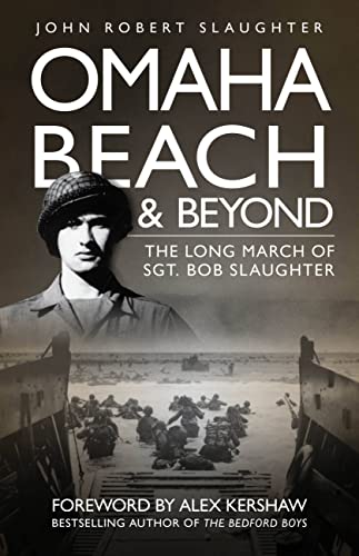 Omaha Beach and Beyond Cover