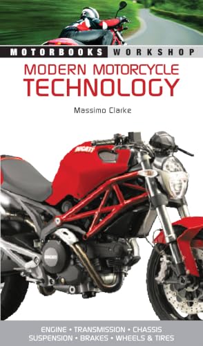 Modern Motorcycle Technology Cover