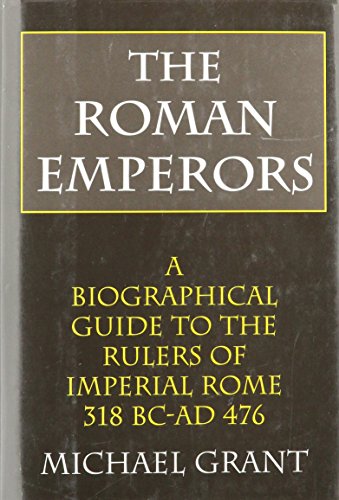 The Roman Emperors Cover