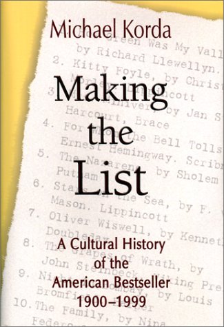 Making the list Cover