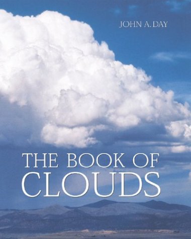 The book of clouds Cover