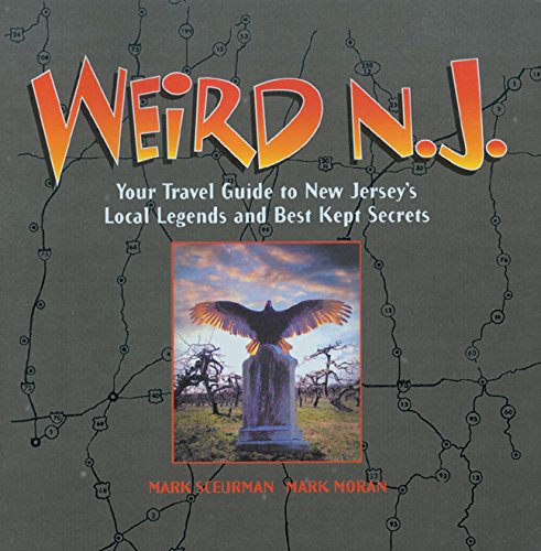 Weird N.J. Cover
