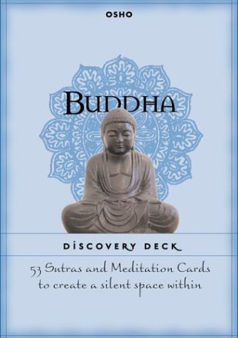 Buddha Discovery Deck Cover