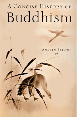 A Concise History of Buddhism Cover