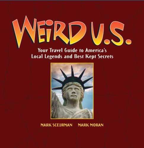 Weird U.S. Cover