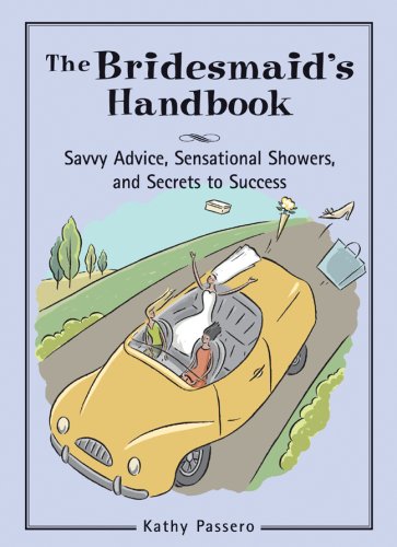 The Bridesmaid's Handbook Cover