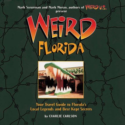 Weird Florida Cover