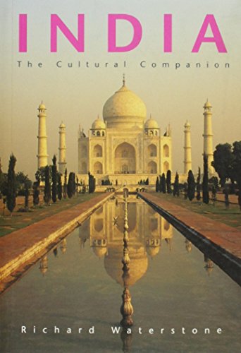 India (The Cultural Companion) Cover